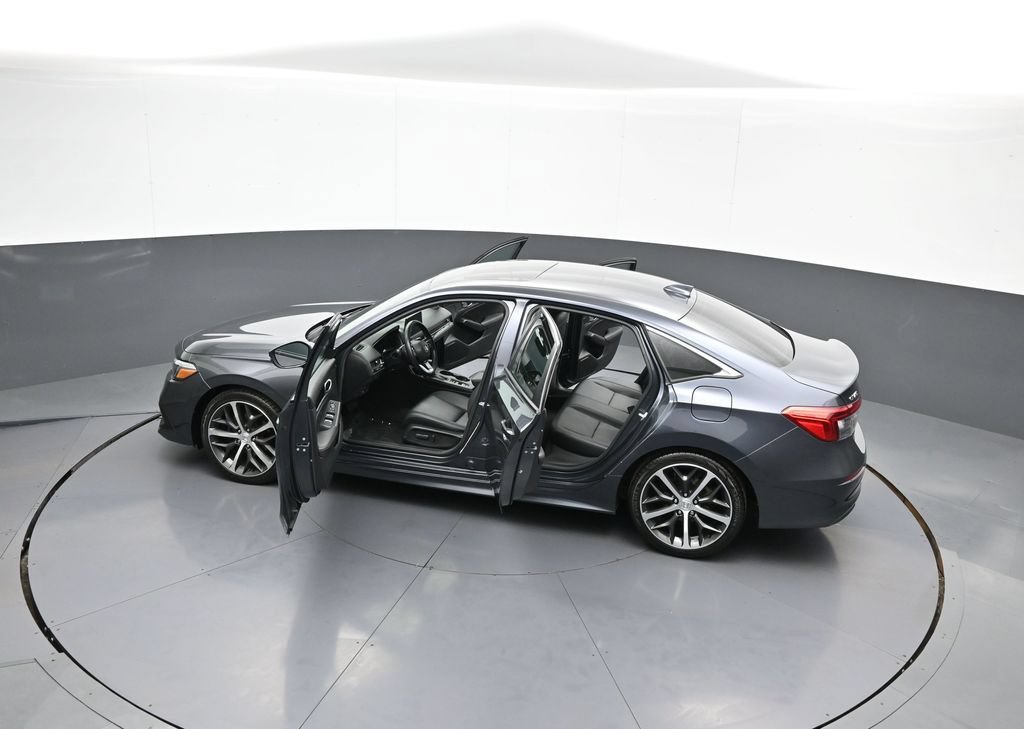 Certified 2024 Honda Civic Touring image 43