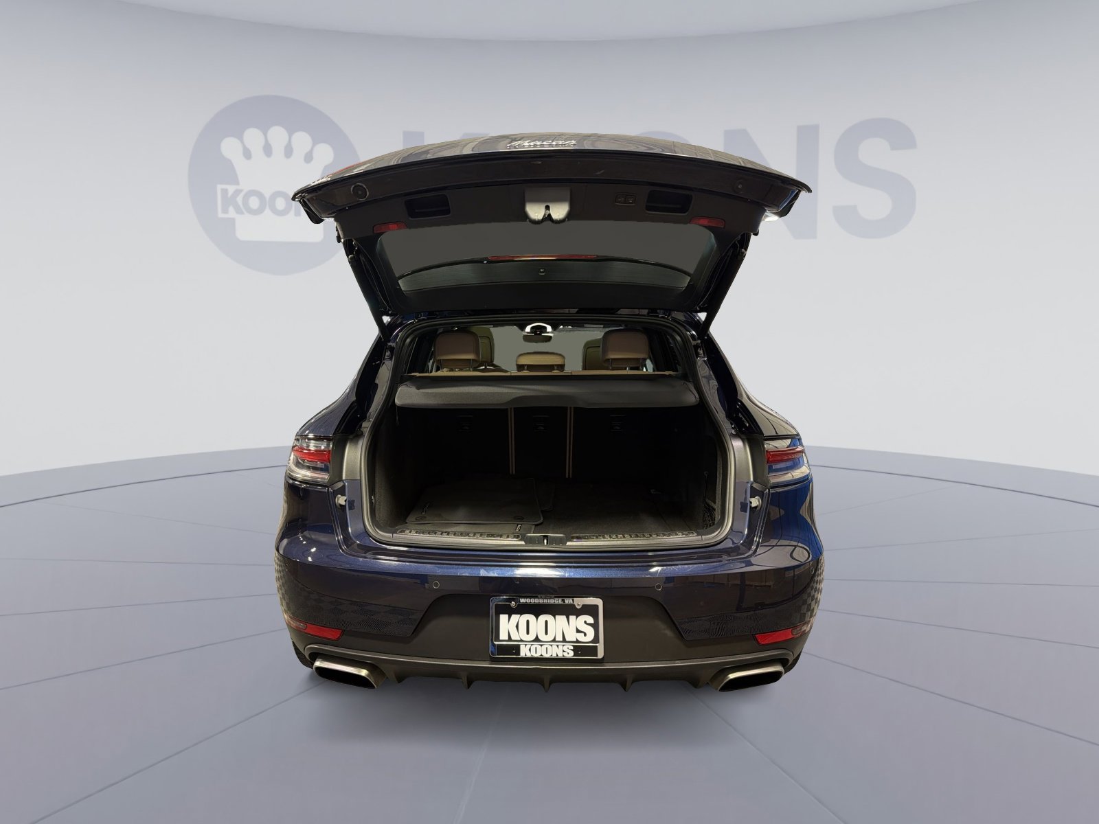 Used 2021 Porsche Macan AWD/4WD image 34