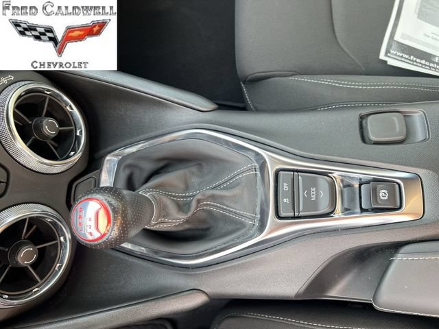 Used 2023 Chevrolet Camaro LT w/ Technology Package RWD image 20