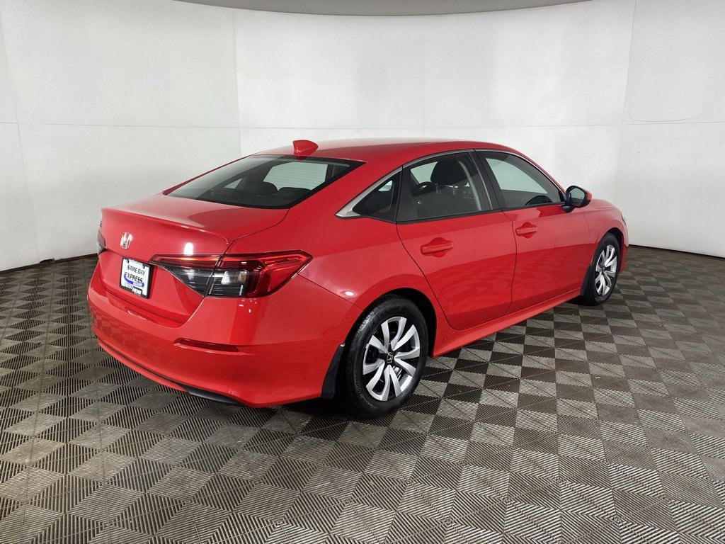 Used 2022 Honda Civic LX image 7
