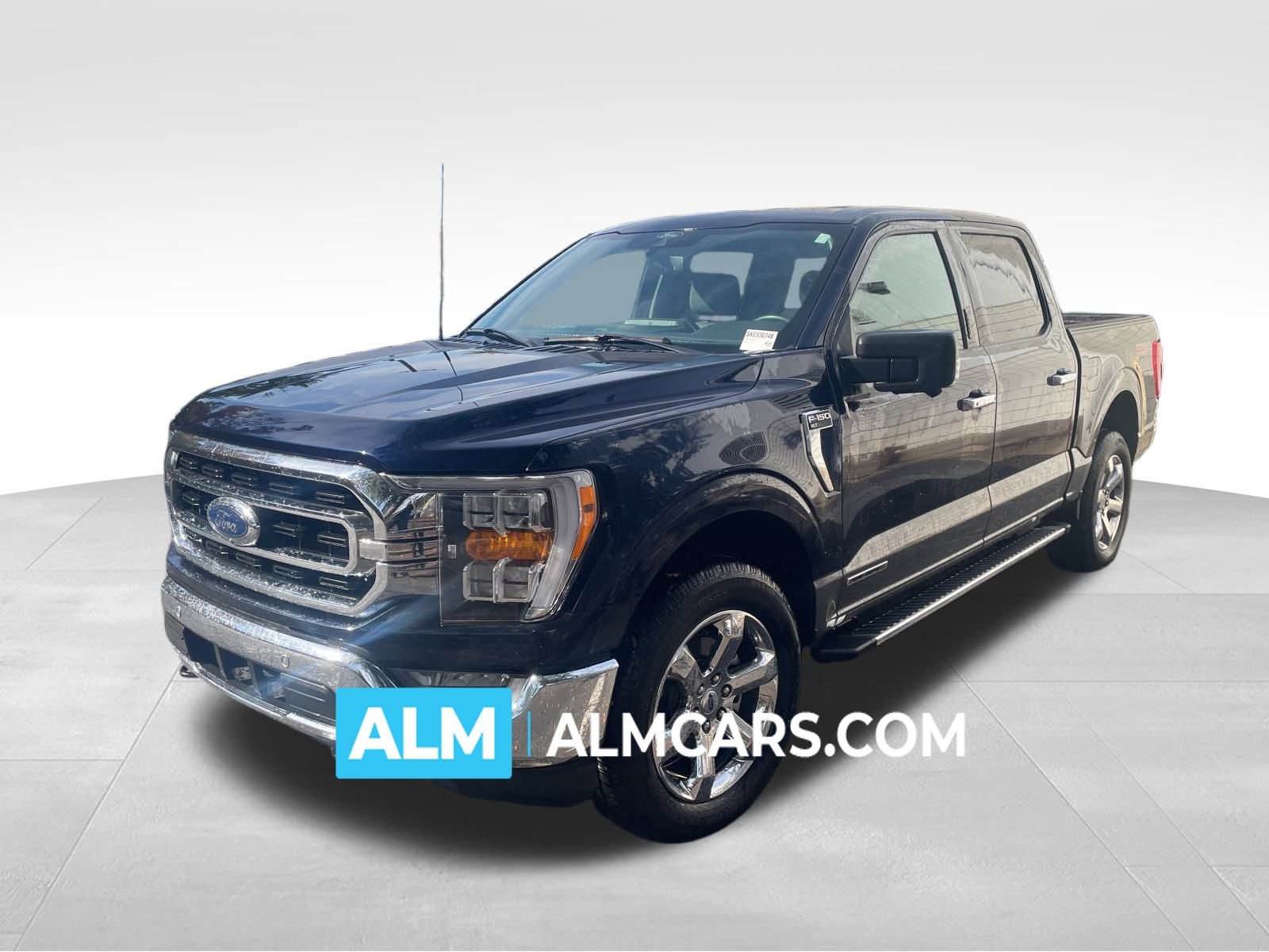 Used 2022 Ford F150 XLT w/ Equipment Group 302A High