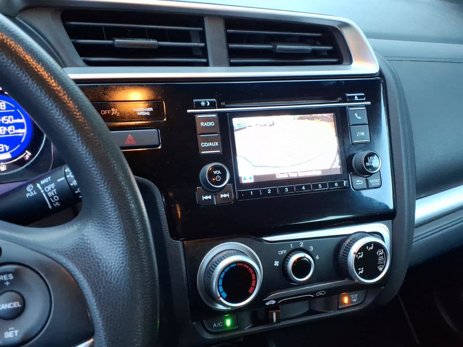 Used 2017 Honda Fit LX image 22