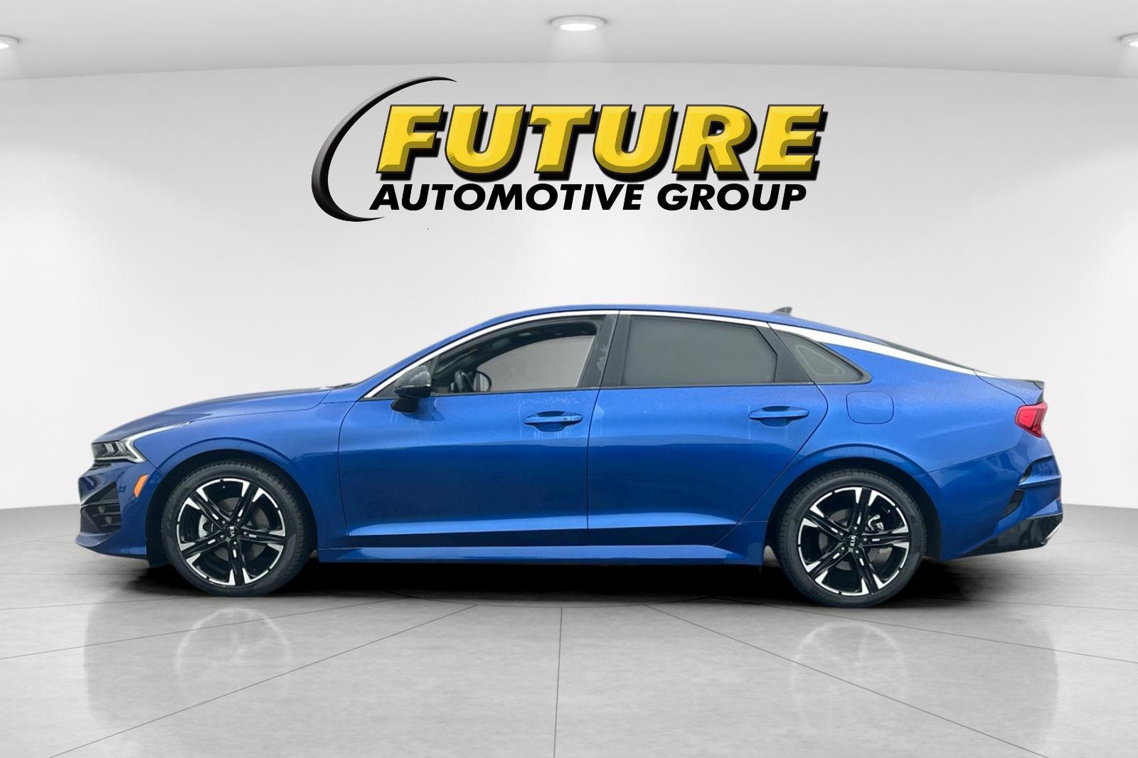 Used 2021 Kia K5 GT-Line w/ GT-Line FWD Premium Package image 7