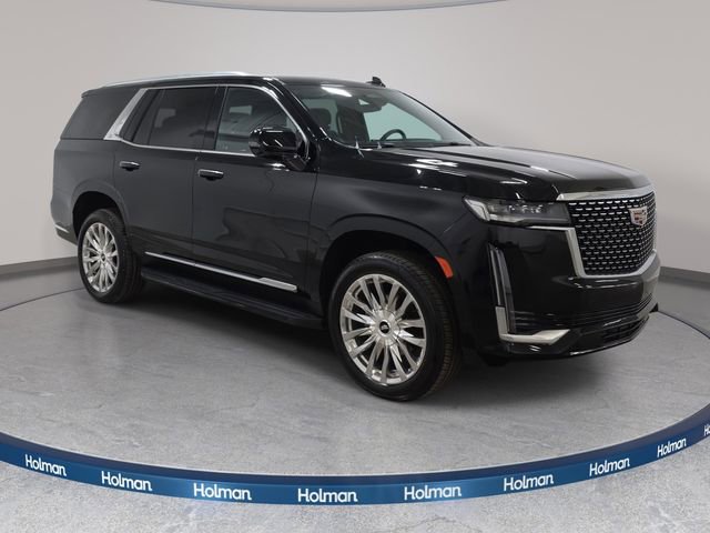 Certified 2022 Cadillac Escalade Premium Luxury AWD/4WD image 4