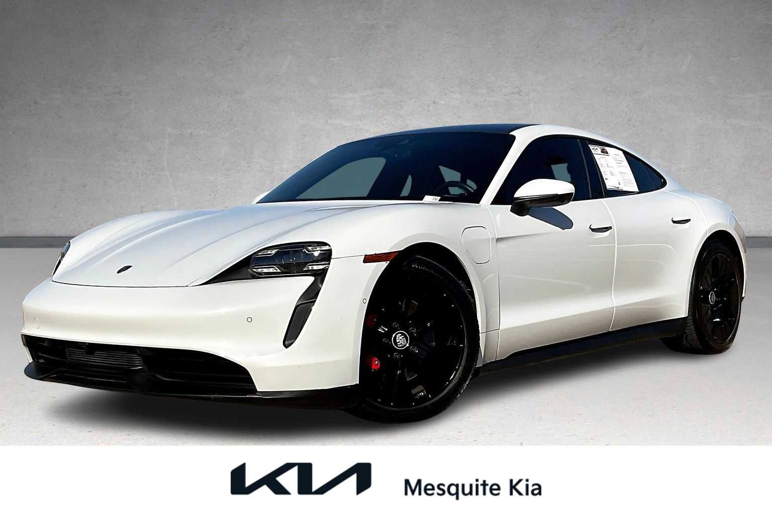 Used 2020 Porsche Taycan 4S image 1