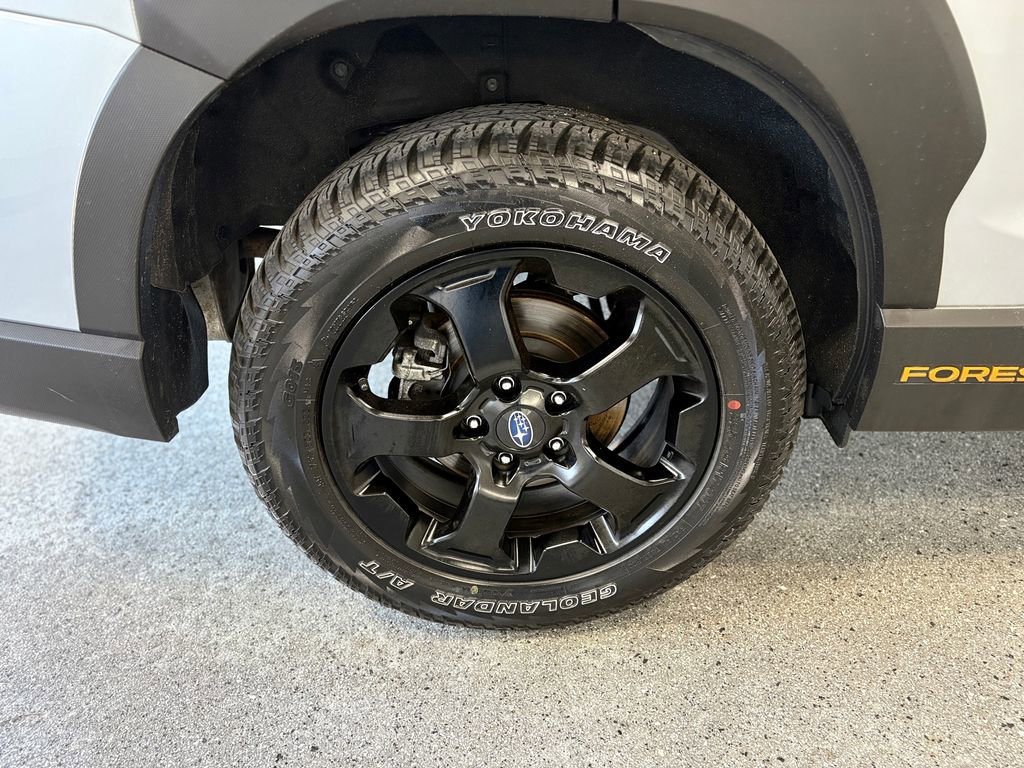 Used 2024 Subaru Forester Wilderness AWD/4WD image 26