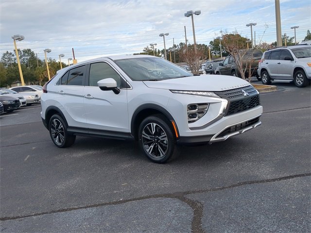 New 2025 Mitsubishi Eclipse Cross SE image 8