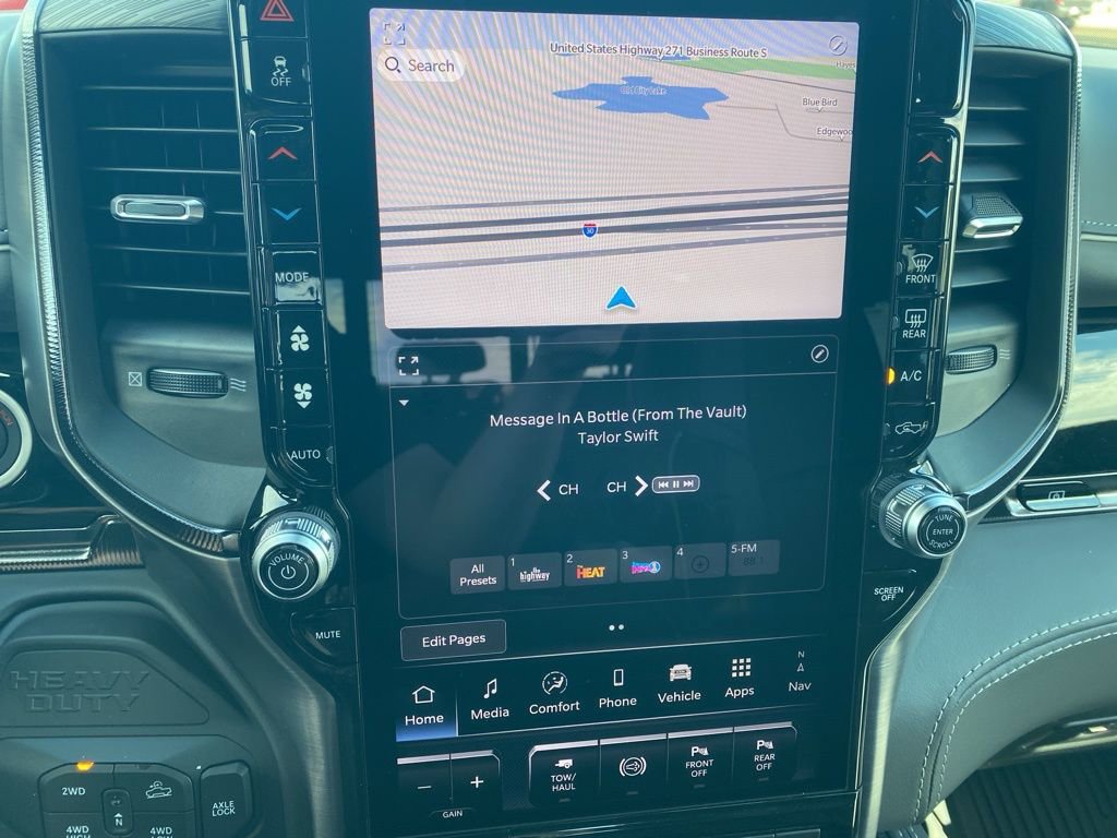 New 2026 RAM 2500 Rebel AWD/4WD image 24