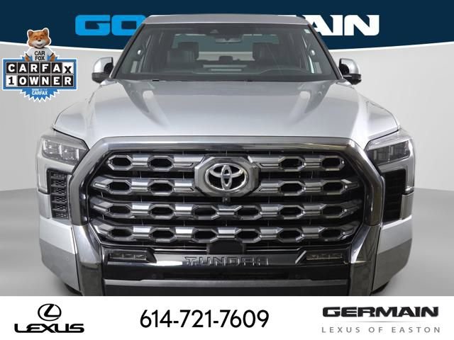 Used 2025 Toyota Tundra Platinum image 3