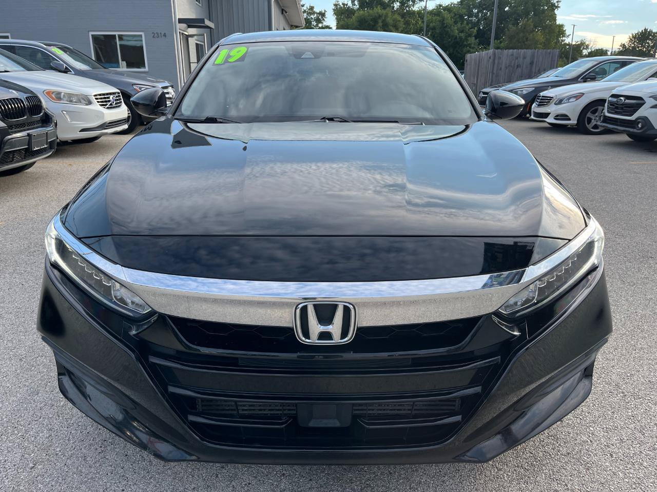Used 2019 Honda Accord LX image 8