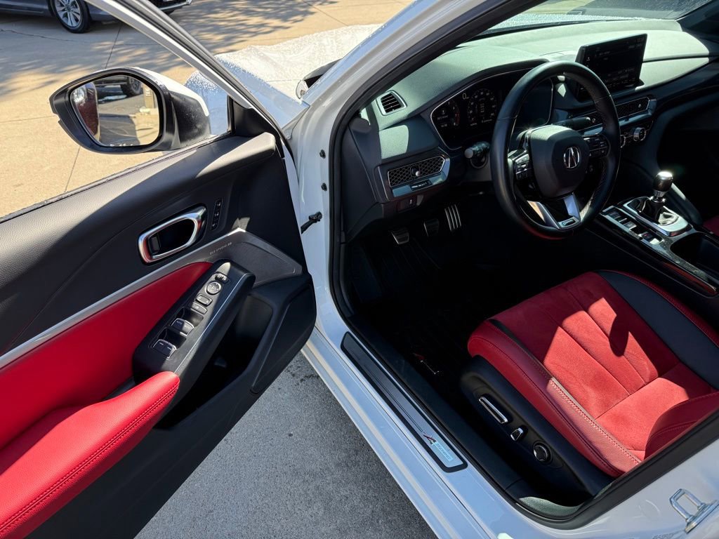 Used 2024 Acura Integra A-Spec image 12