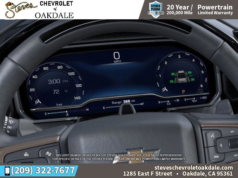 New 2026 Chevrolet Silverado 1500 High Country image 18