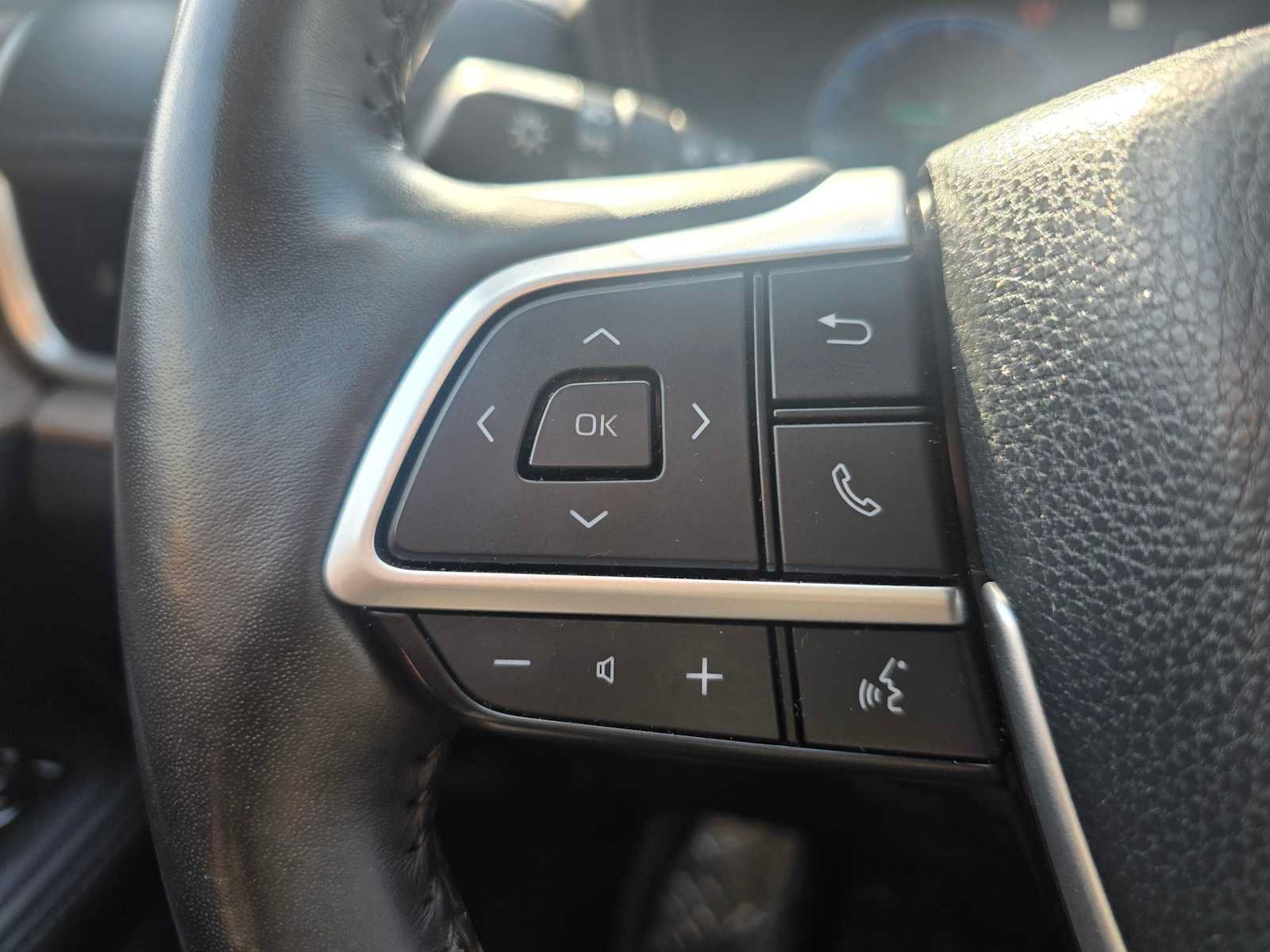 Used 2024 Toyota Grand Highlander FWD image 33