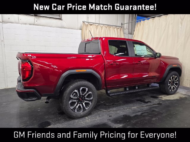 New 2026 GMC Canyon AT4 w/ Technology Plus Package AWD/4WD image 8