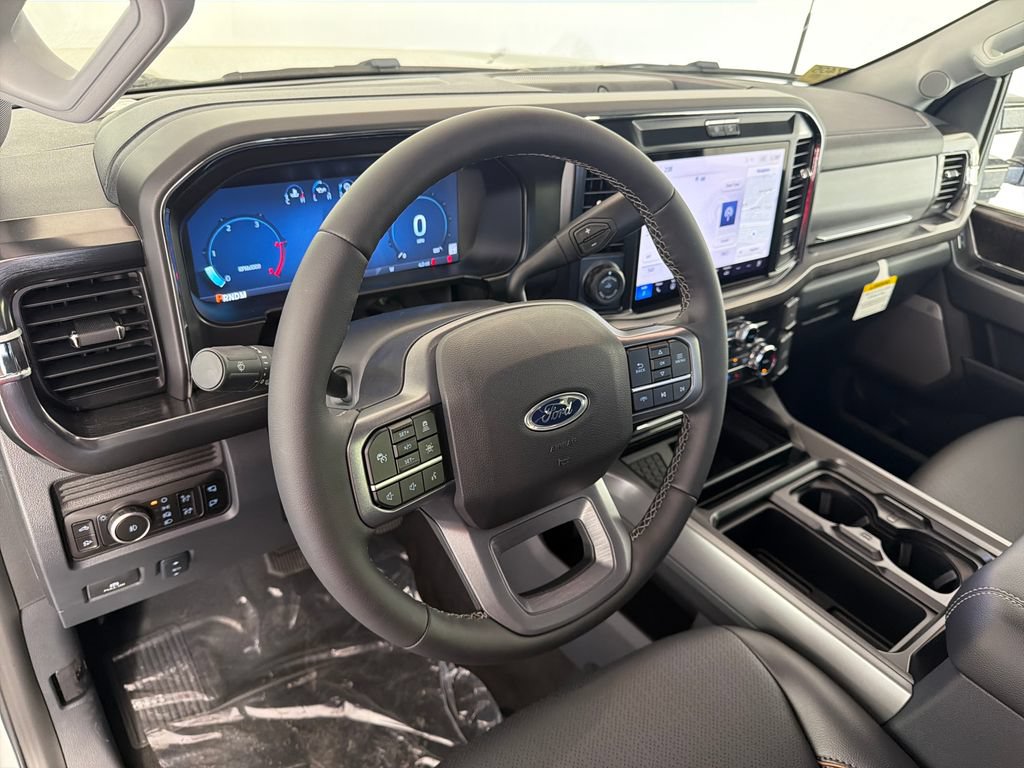 New 2026 Ford F350 Lariat w/ Lariat Premium Package AWD/4WD image 13