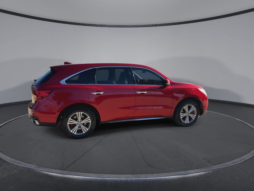 Used 2020 Acura MDX FWD image 9