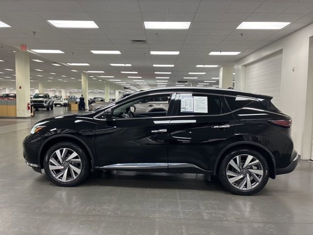 Used 2020 Nissan Murano SL w/ Moonroof Package AWD/4WD image 4