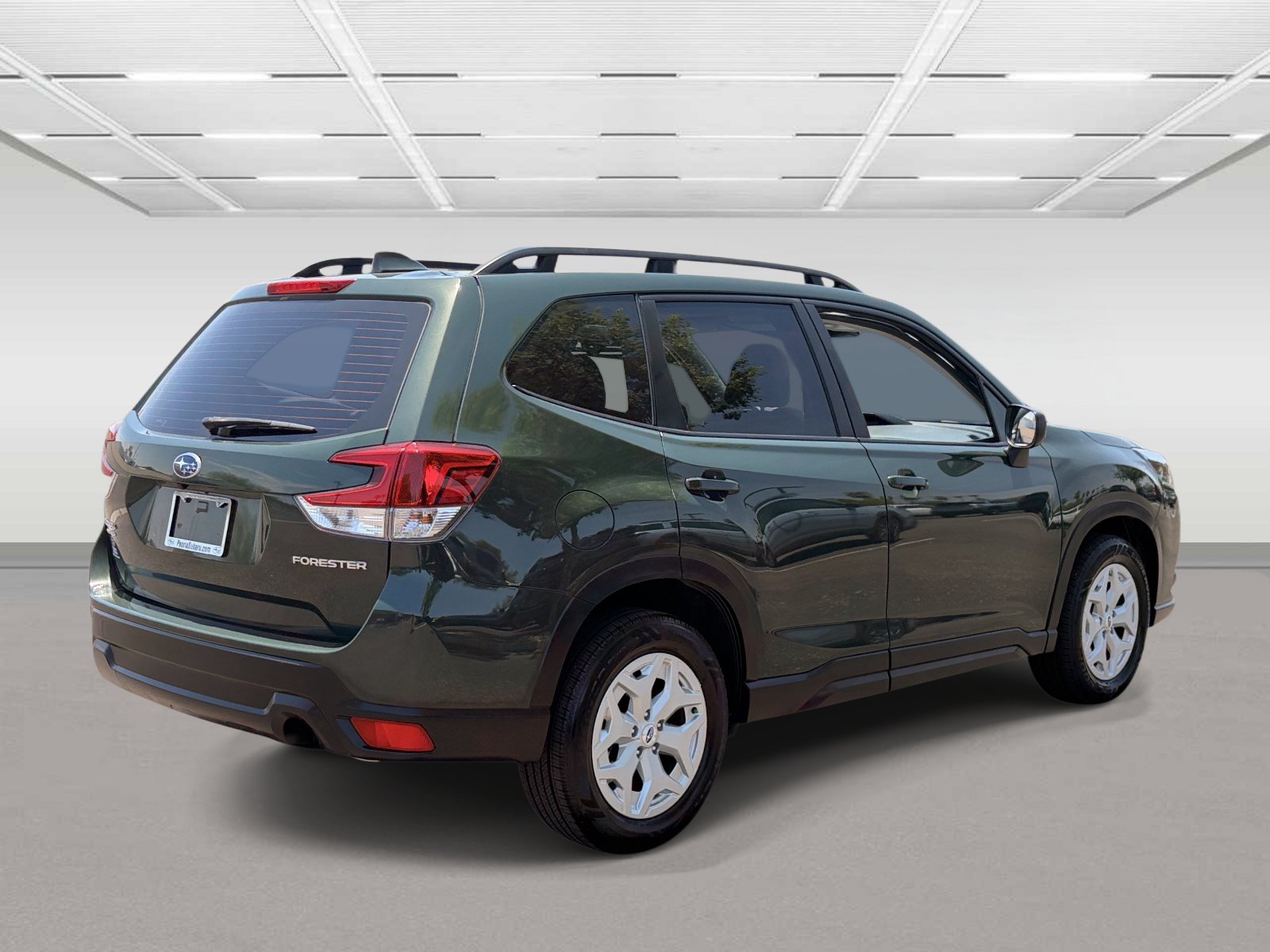 Used 2023 Subaru Forester AWD/4WD image 5