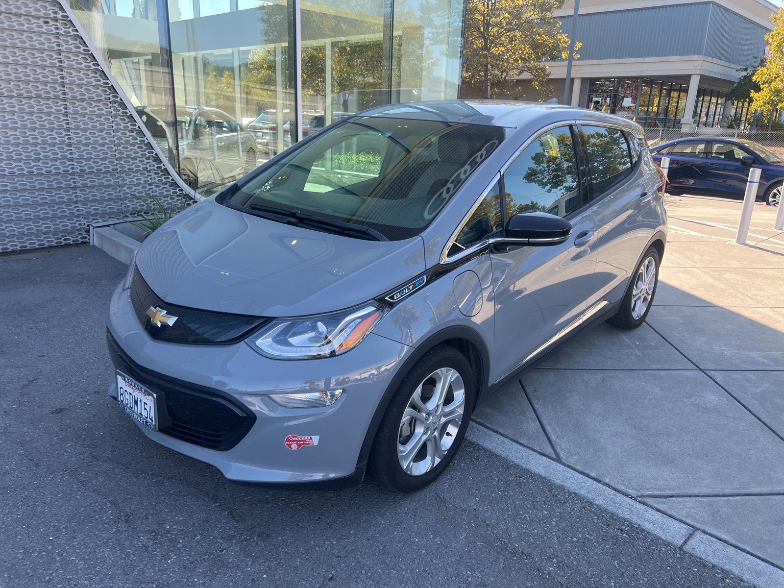 Used 2019 Chevrolet Bolt LT