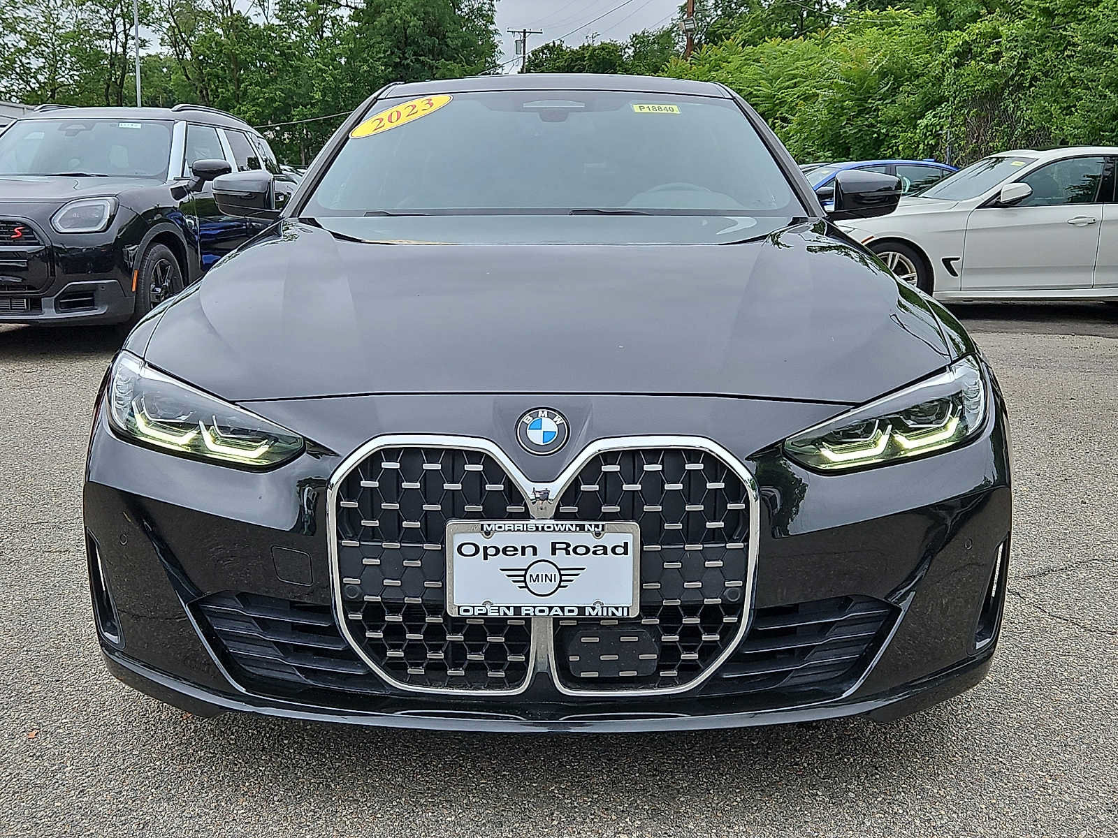 Used 2023 BMW 430i Gran Coupe xDrive AWD/4WD image 2