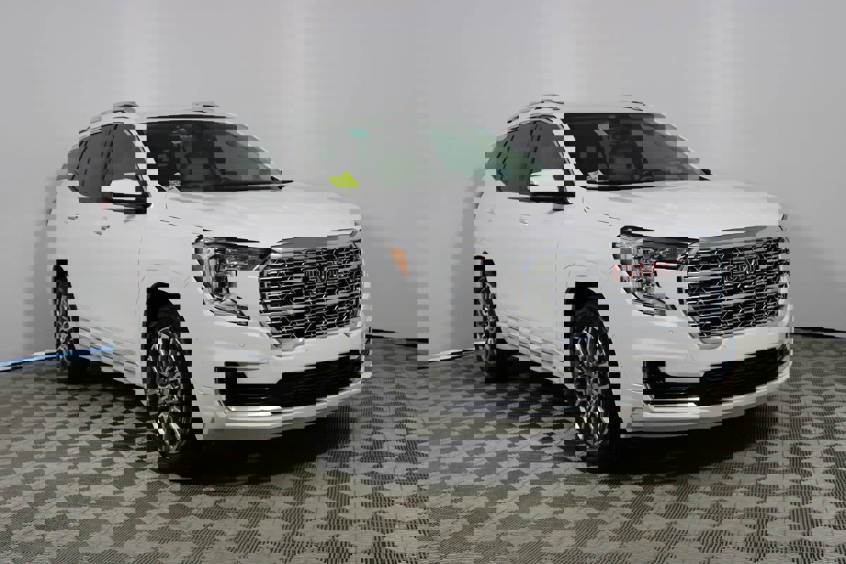 Used 2022 GMC Terrain Denali w/ Denali Premium Package image 27