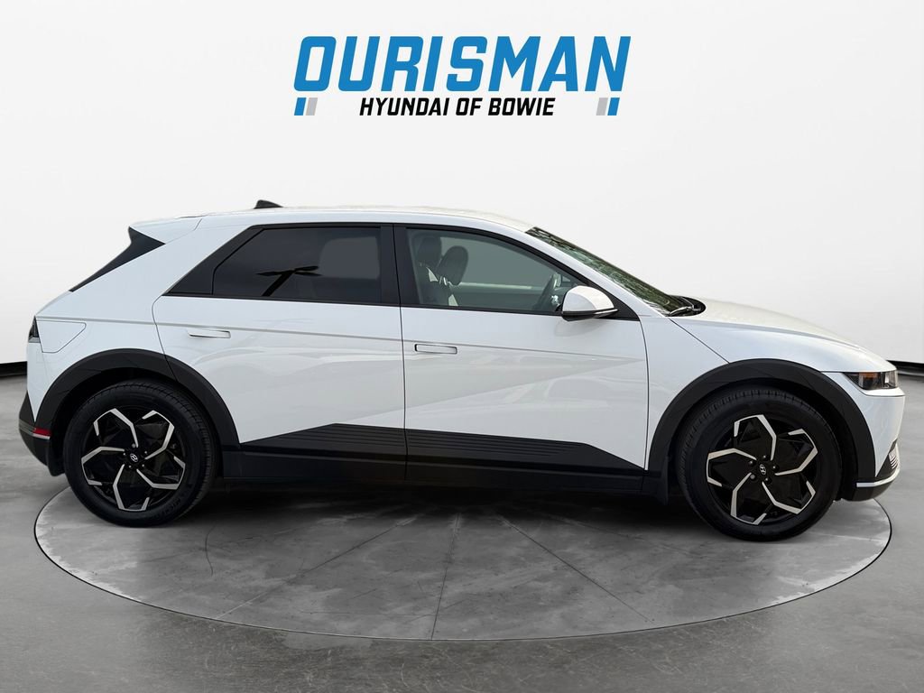 Certified 2024 Hyundai Ioniq 5 SEL image 7