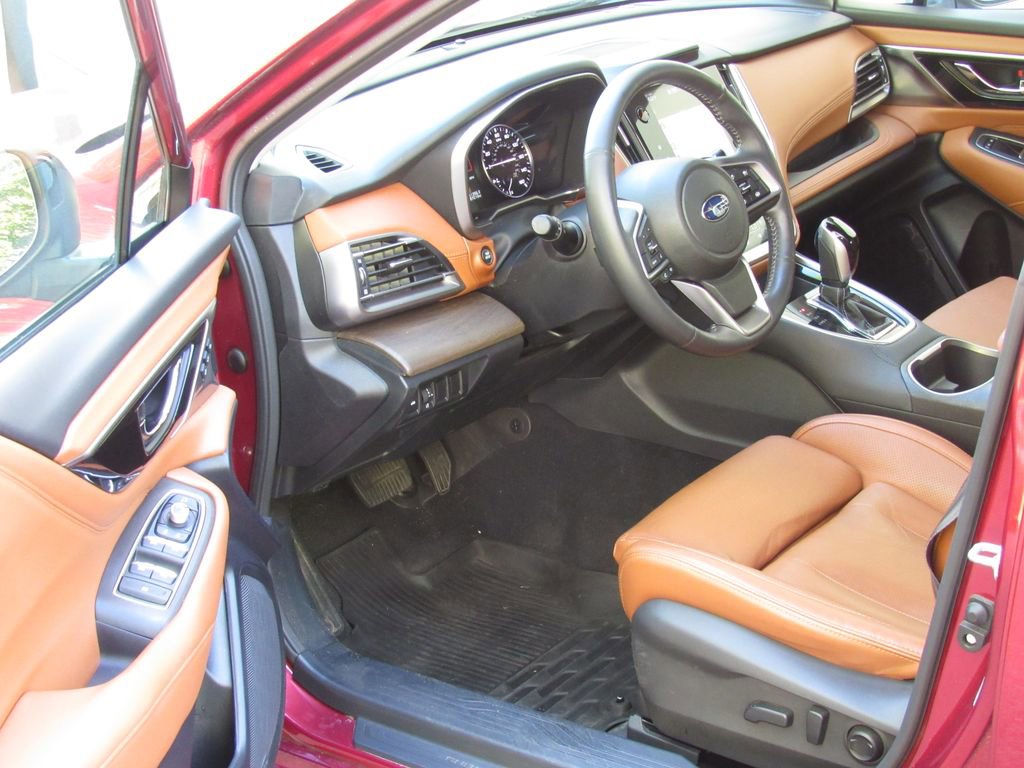 Used 2022 Subaru Legacy Touring XT w/ Popular Package #3 AWD/4WD image 10