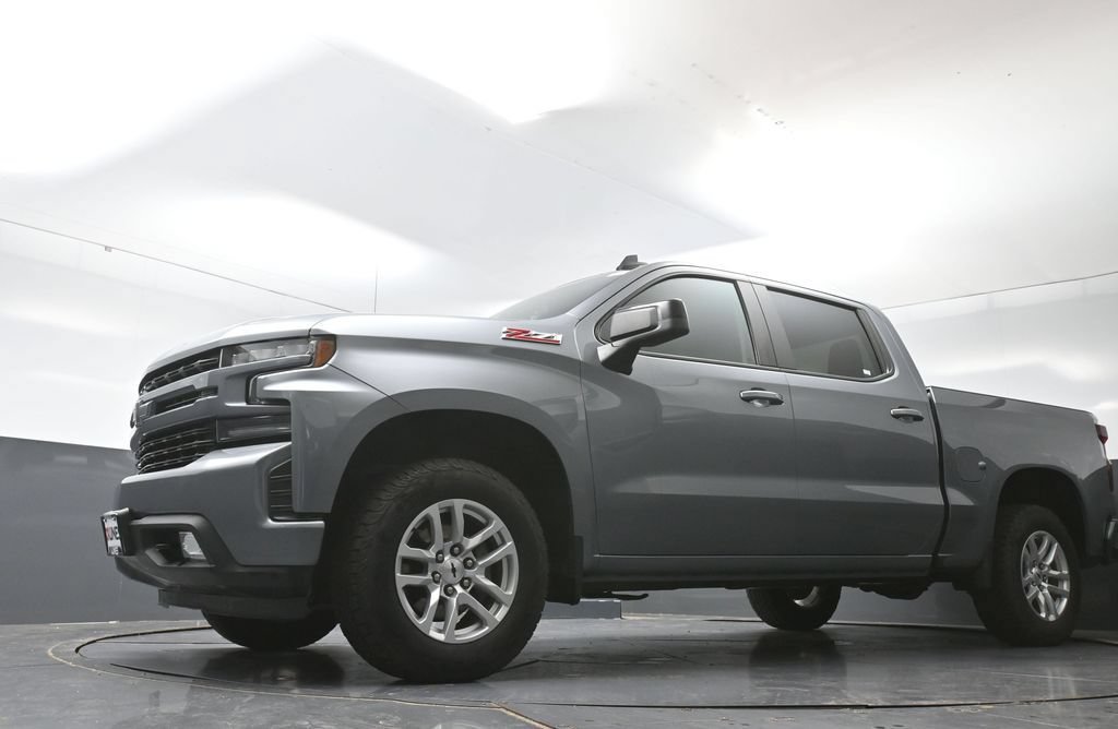 Used 2021 Chevrolet Silverado 1500 RST AWD/4WD image 53