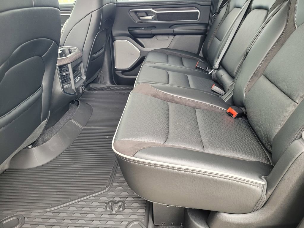New 2026 RAM 1500 Laramie w/ Night Edition image 4