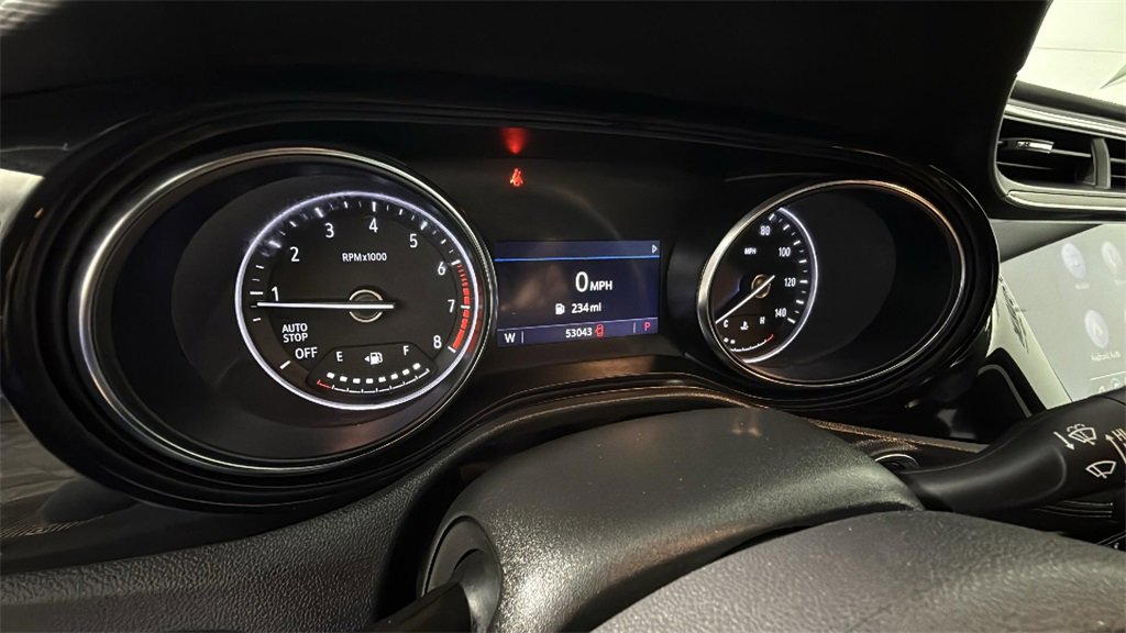 Used 2021 Buick Encore GX Preferred image 19