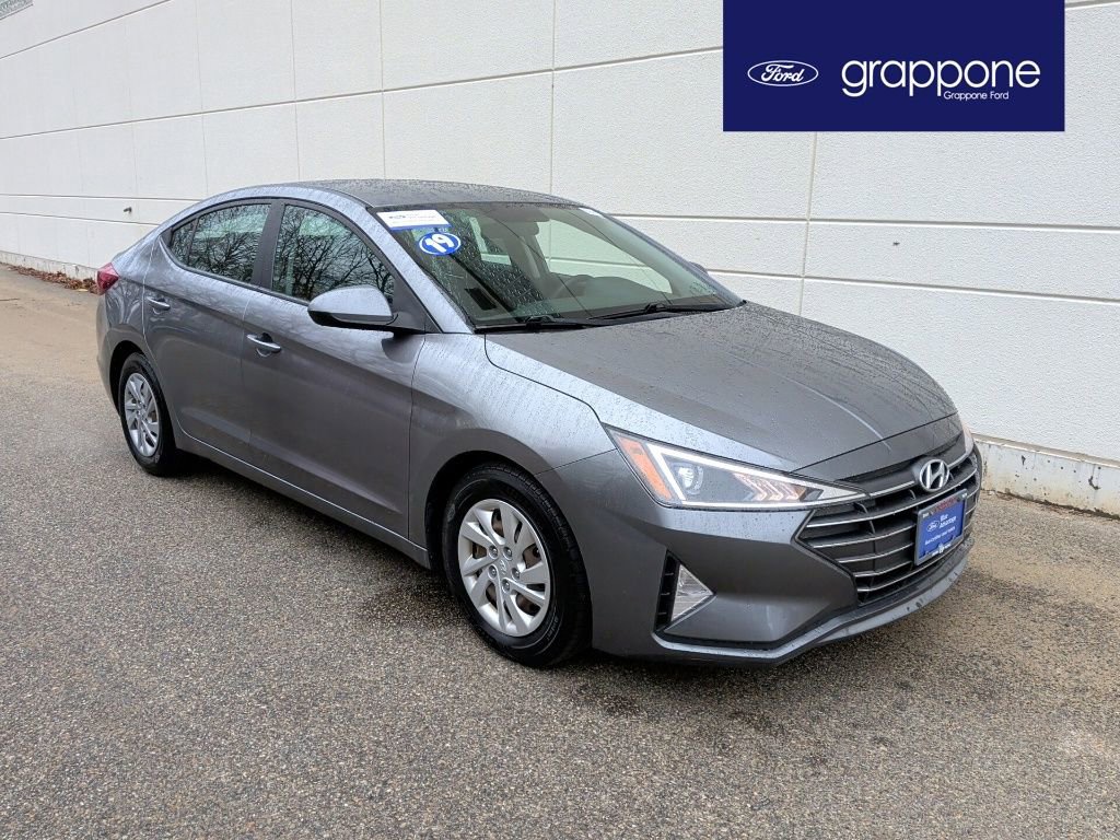 Used 2019 Hyundai Elantra SE w/ Cargo Package