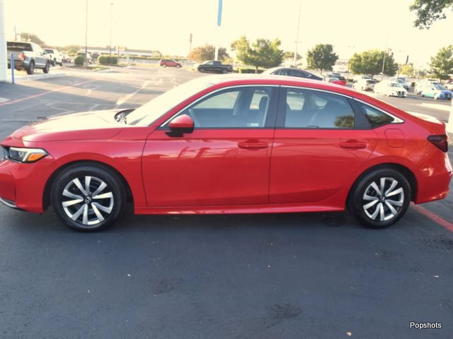 Certified 2026 Honda Civic LX image 5