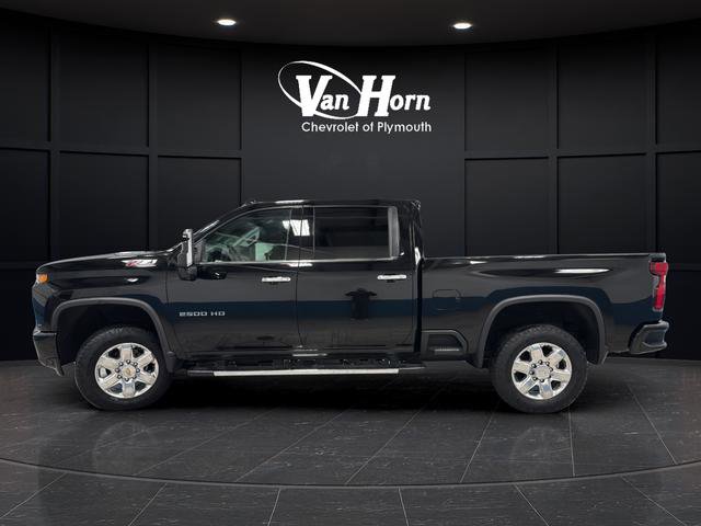 Used 2021 Chevrolet Silverado 2500 LTZ w/ Z71 Chrome Sport Edition AWD/4WD image 4