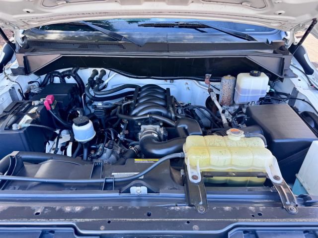 Used 2012 Nissan NV 2500 SV w/ Side Curtain Airbag Pkg image 23