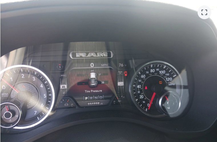 Used 2019 RAM 1500 Big Horn RWD image 7