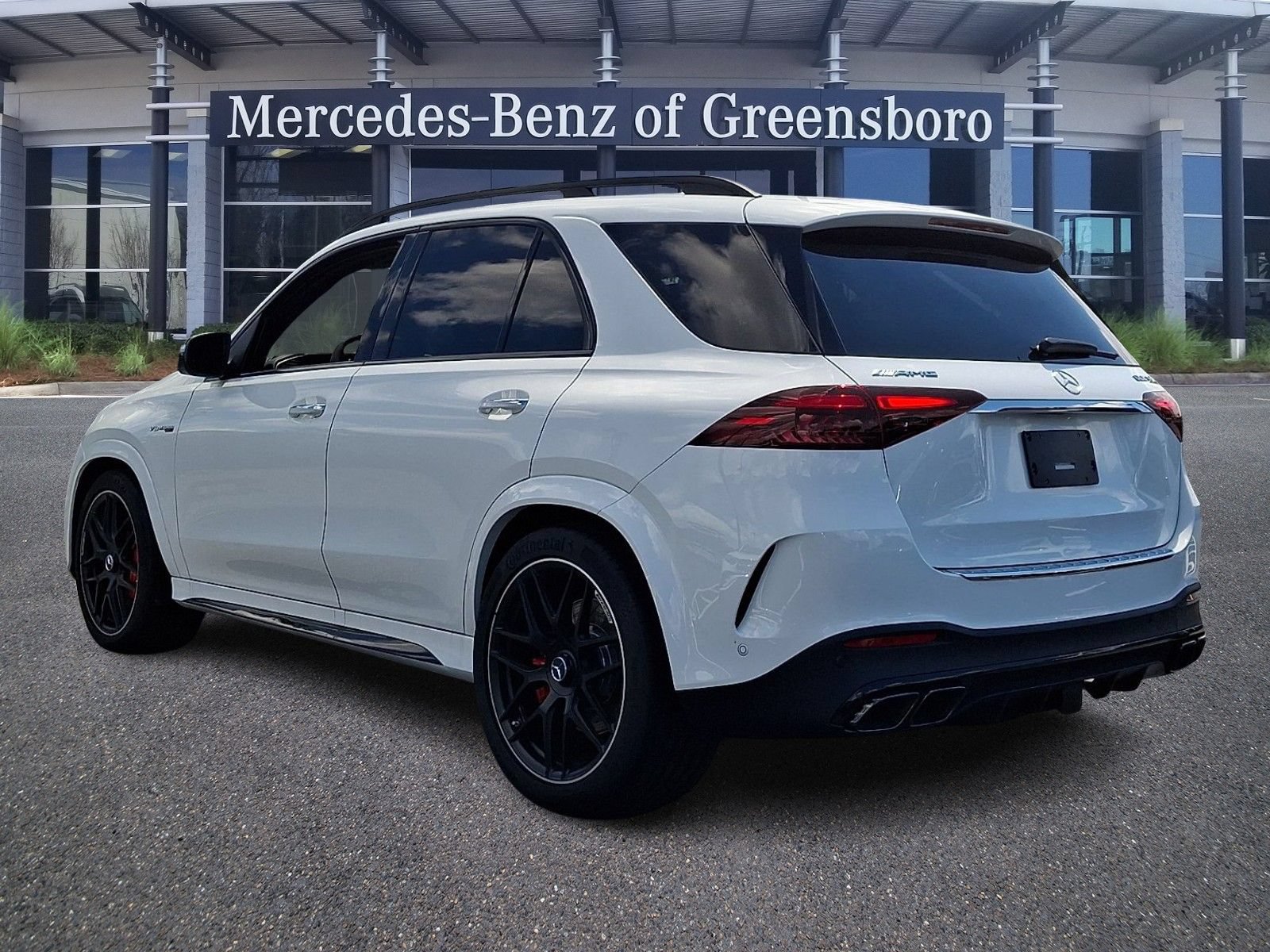 New 2026 Mercedes-Benz GLE 63 AMG S image 3