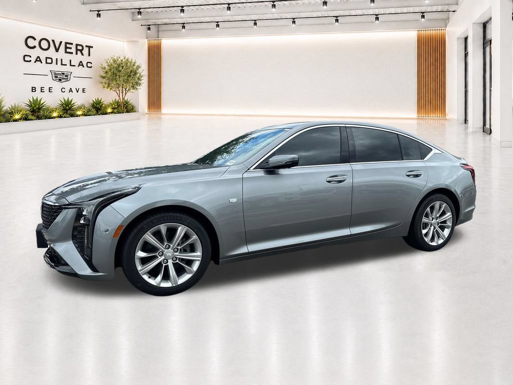 New 2026 Cadillac CT5 Premium Luxury RWD image 7