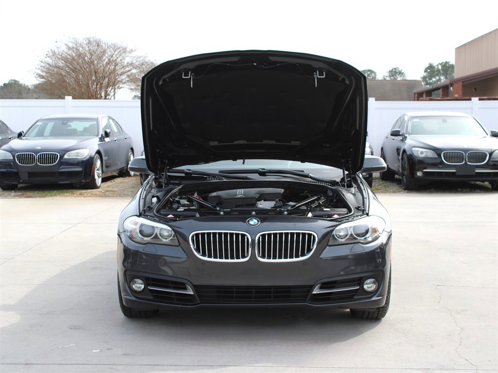 Used 2015 BMW 528i Sedan image 31