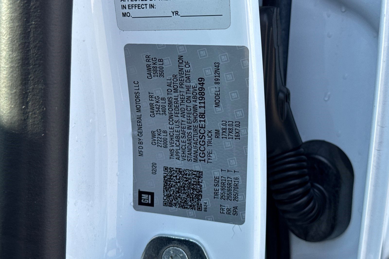 Used 2020 Chevrolet Colorado LT w/ Safety Package image 33