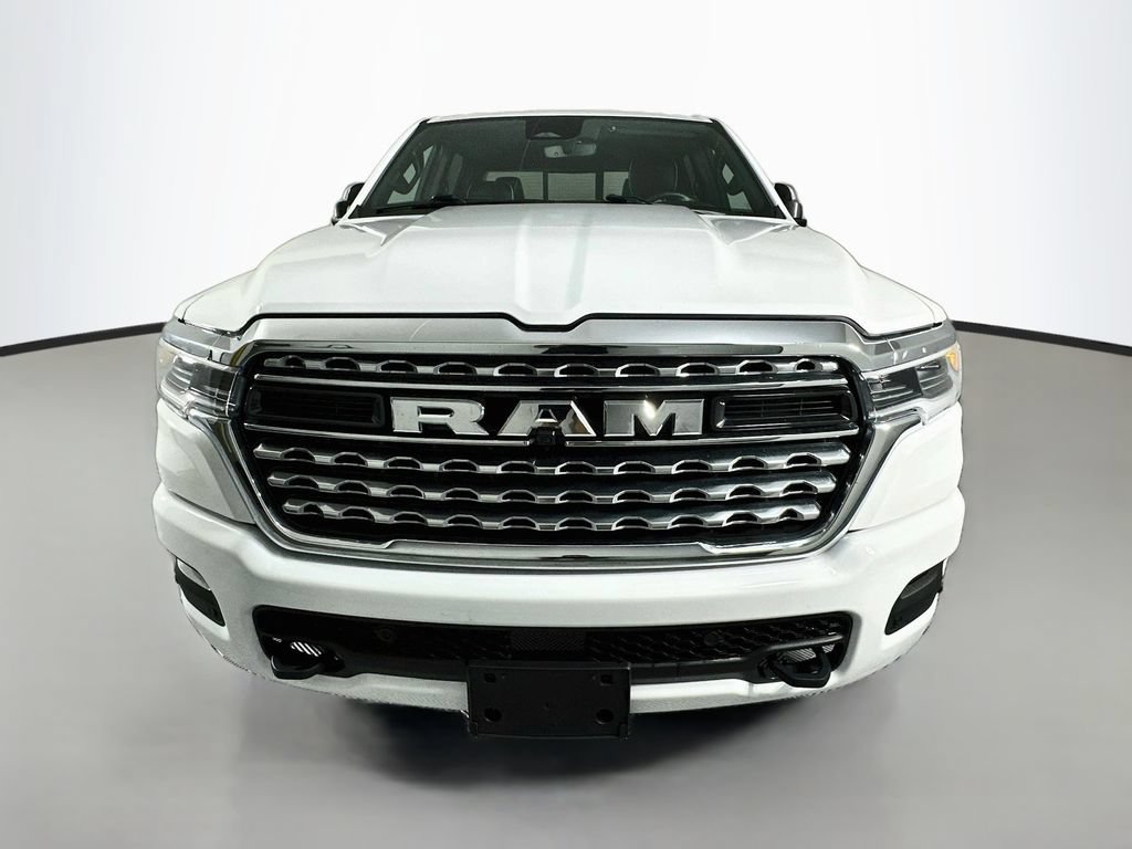 Used 2025 RAM 1500 Limited w/ Body Color Bumper Group AWD/4WD image 6