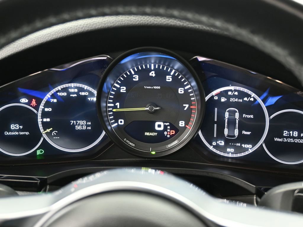Used 2019 Porsche Cayenne E-Hybrid AWD/4WD image 21