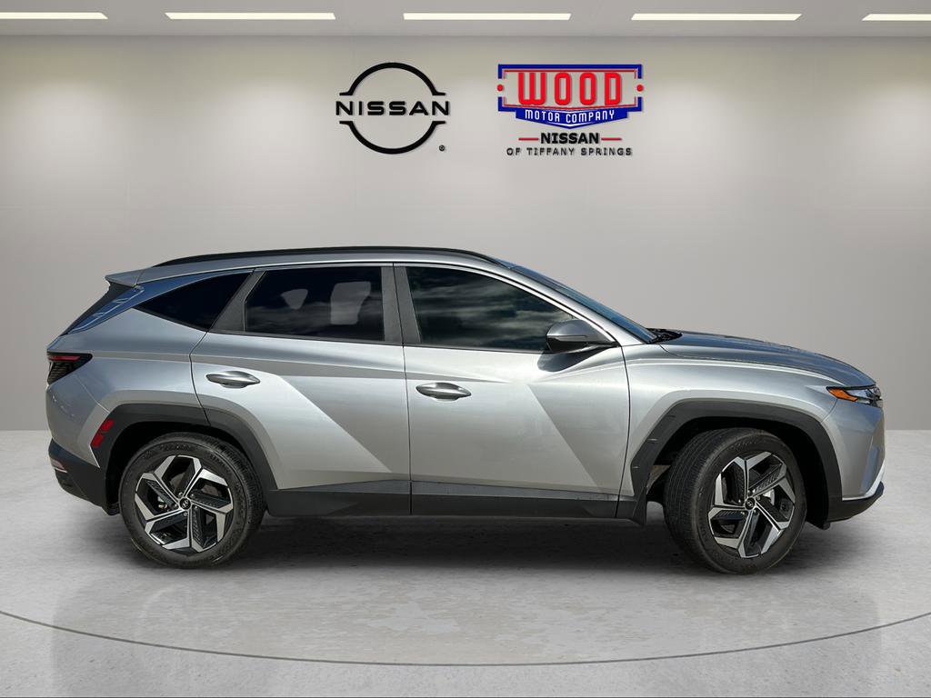 Used 2022 Hyundai Tucson SEL w/ Convenience Package image 2