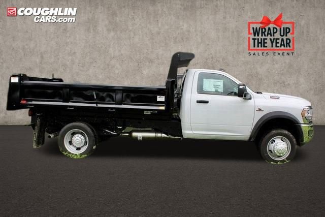 New 2024 RAM 5500 Tradesman image 1