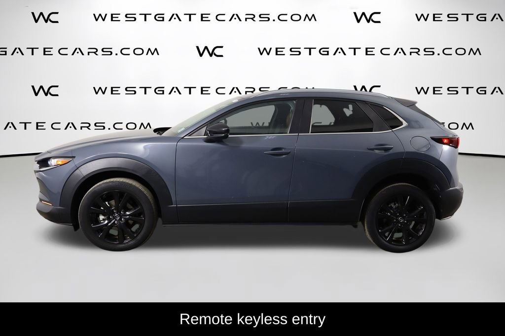 Used 2023 MAZDA CX-30 AWD 2.5 S w/ Preferred Package image 5
