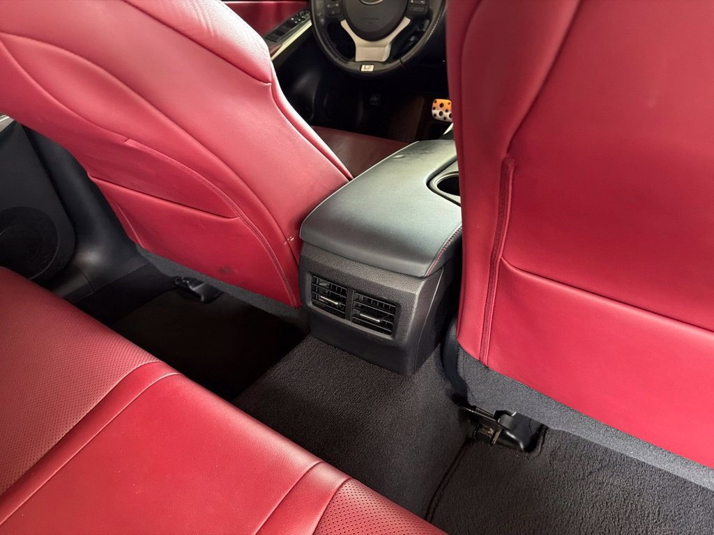 Used 2016 Lexus IS 200t w/ F Sport Package RWD image 32