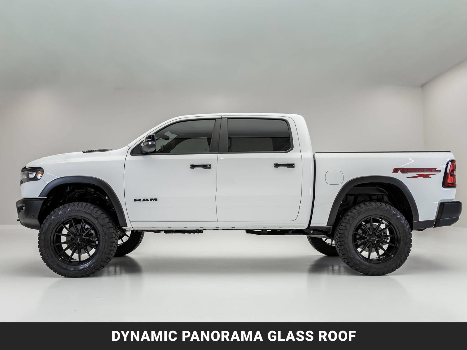 Used 2025 RAM 1500 Rebel w/ Advanced Safety Group II AWD/4WD image 6
