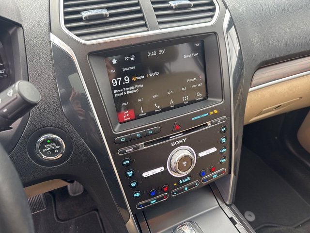 Used 2017 Ford Explorer Limited w/ Equipment Group 301A image 16