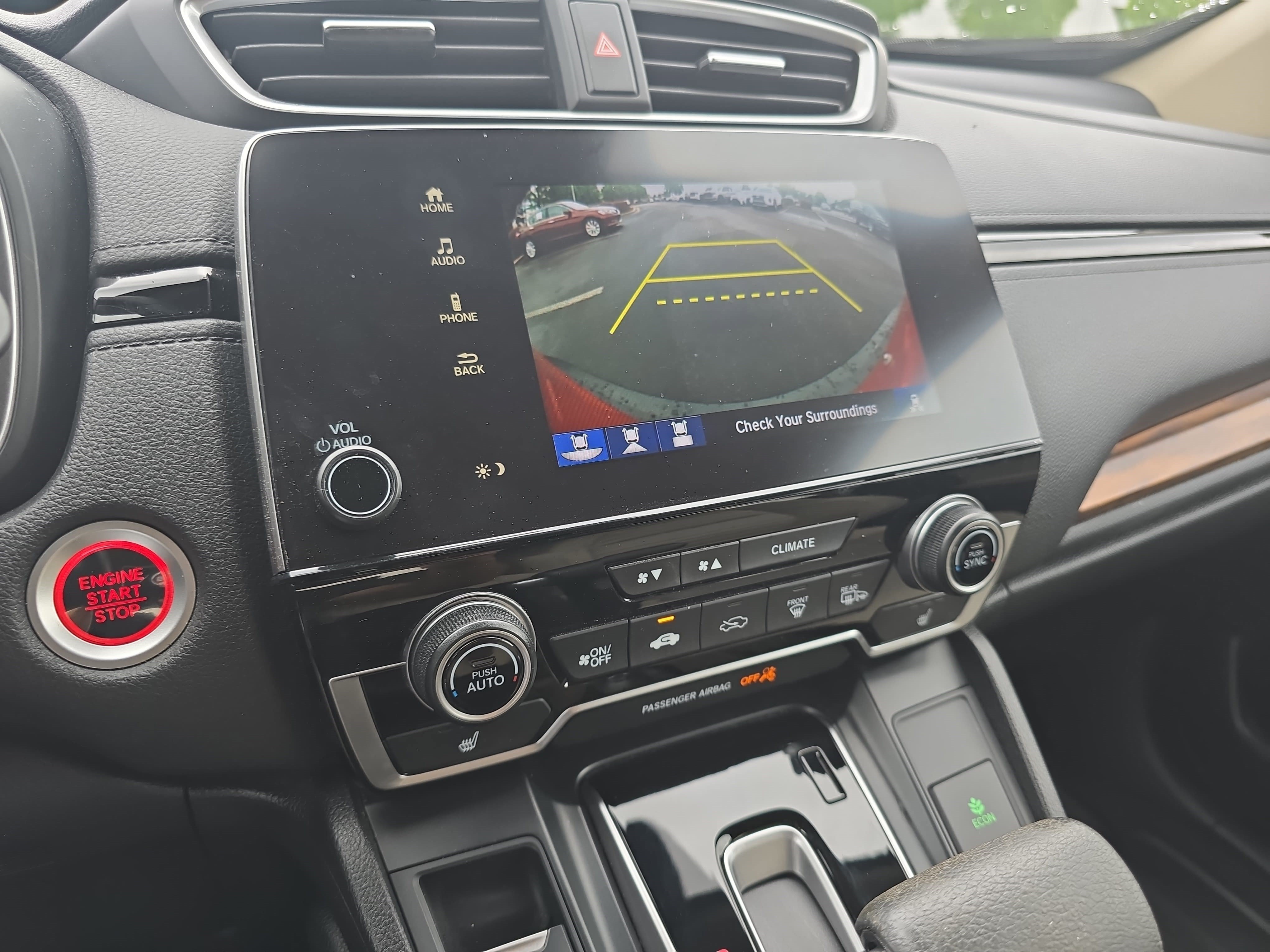 Certified 2019 Honda CR-V EX image 21