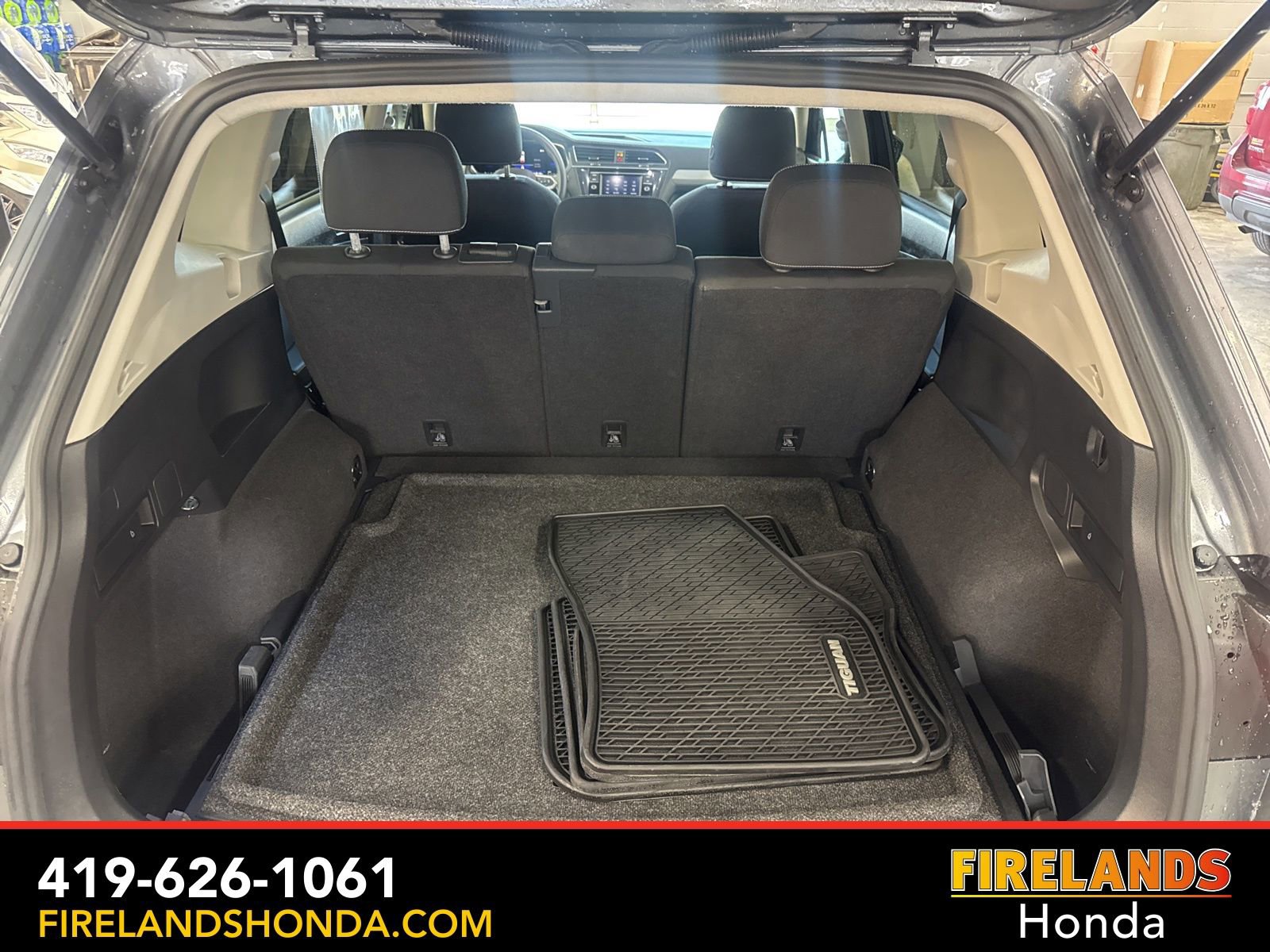 Used 2022 Volkswagen Tiguan S image 28