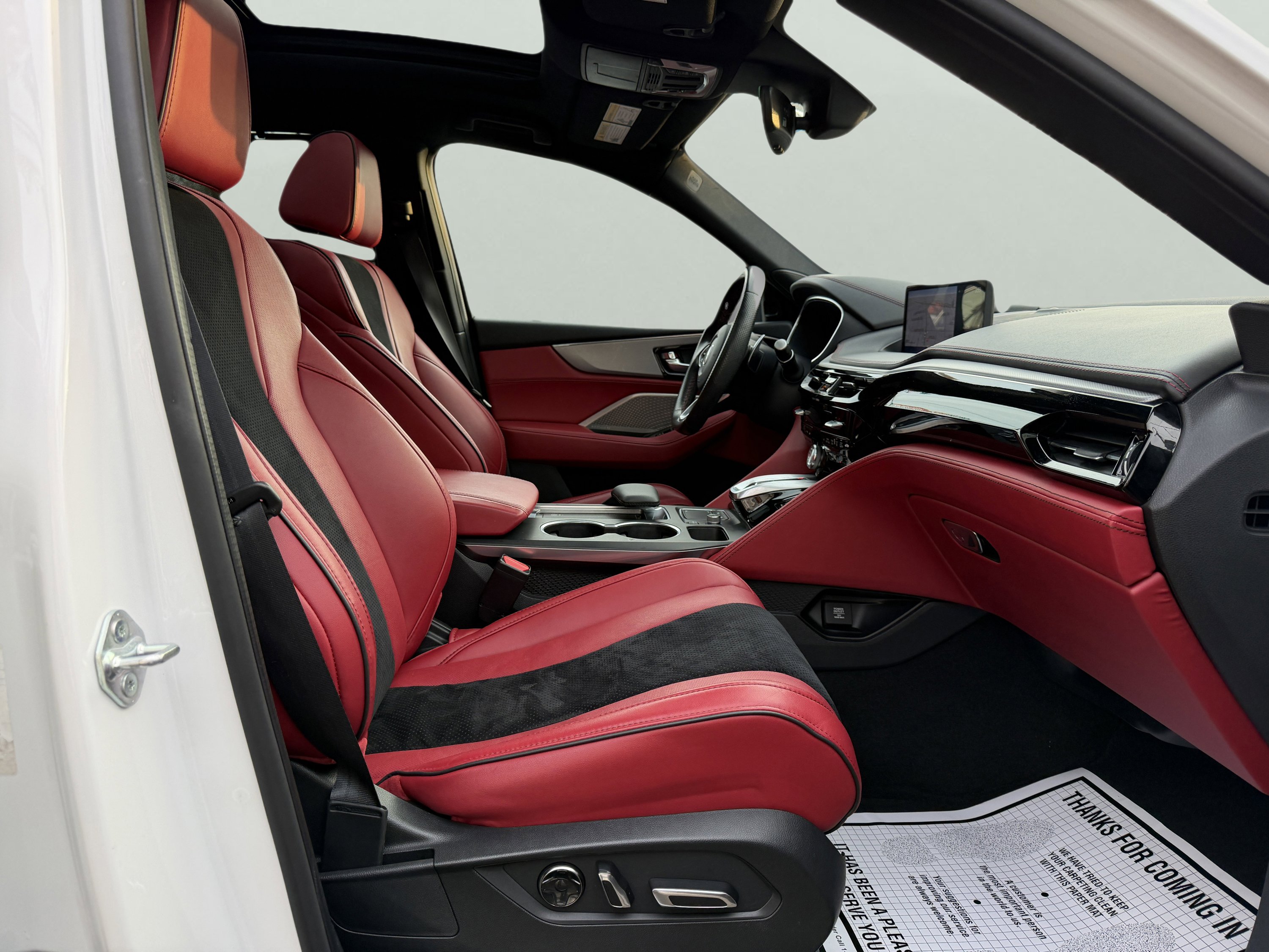 Used 2023 Acura MDX A-Spec image 48